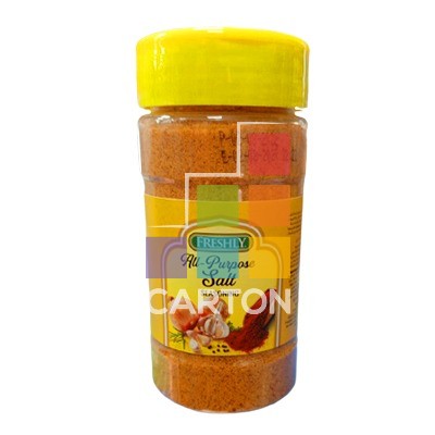 FRESHLY ALL PURPOSE SALT SEASONING 3*227GM(8oz)